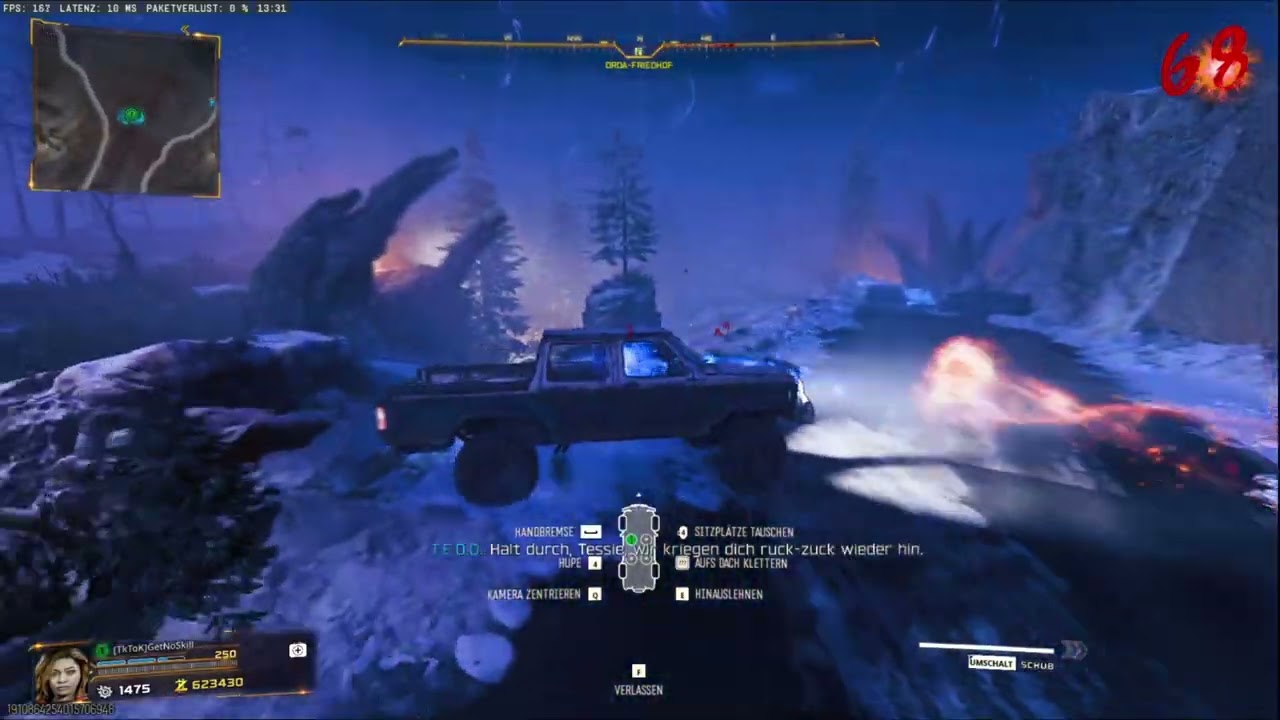 New Godmode Glitch Ashes of the Damned Black ops 7 Zombies