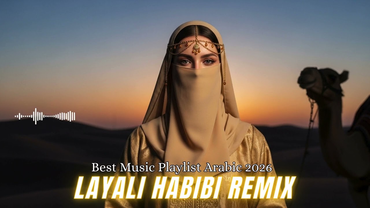 Habibi Arabic Bounce Remix 🔥 High Energy Party Beat 2026