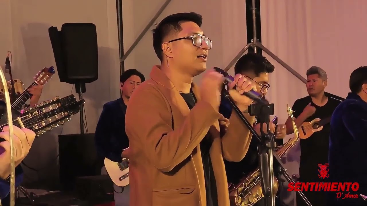 SENTIMIENTO D´AMOR Music Peru (Jurame)