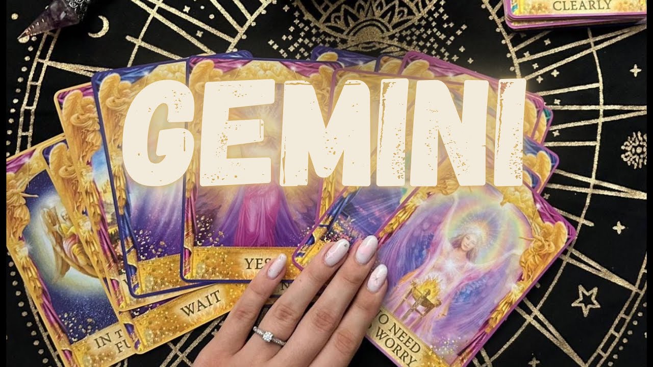 GEMINI❤️‍🔥  A Lot O f Money 💰 On the Way To you..You Gonna be Rich 🤑