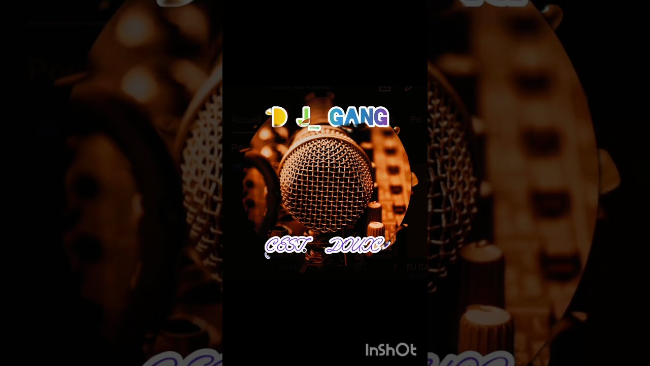 D J Gang _c'est doux