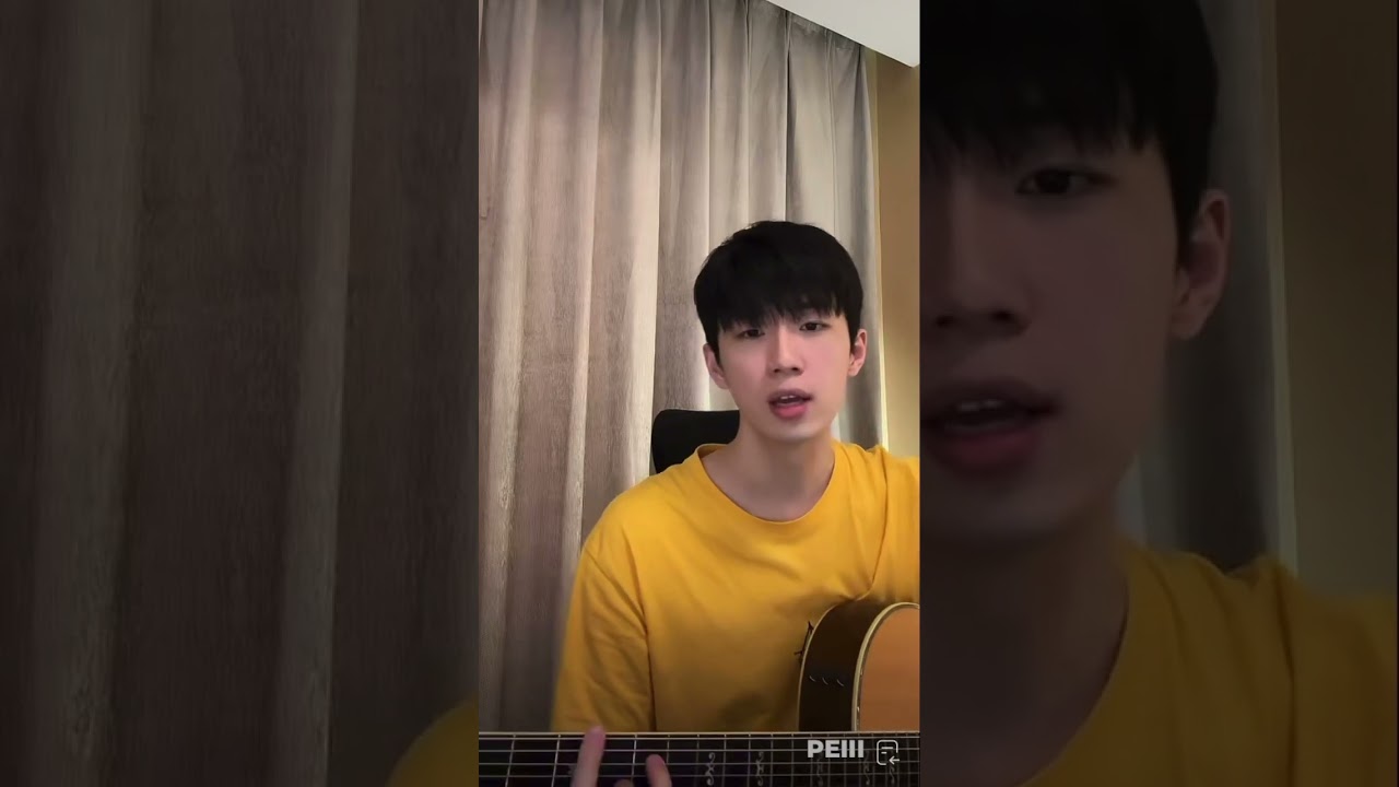 230430 🍁 曹杨抖音直播弹唱吉他 Medley | 寂寞的季节，爱很简单，红豆，天天，怎么了