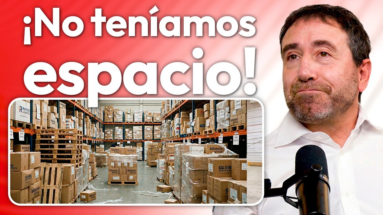 ESTE es el Reto REAL de la Logística de Recambios