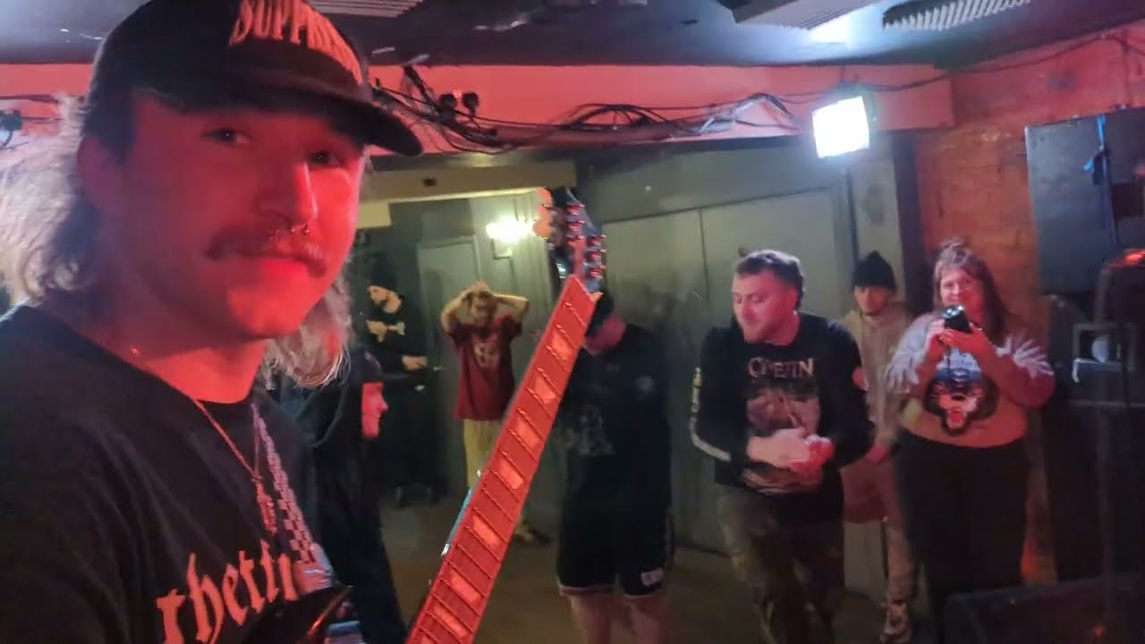 BRAZEN BULL FULL SET LIVE @ BIG DIFFERENCE LEICESTER 05.04.24