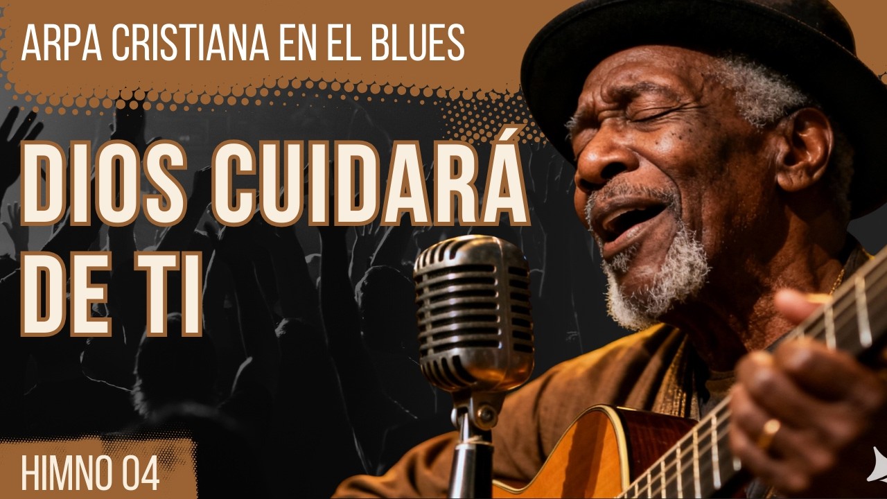 Dios cuidará de ti | ARPA CRISTIANA EN BLUES