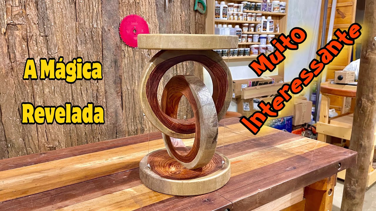 Ideia Perfeita Para Fazer e Ganhar Dinheiro a Mágica Revelada/Magic Revealed