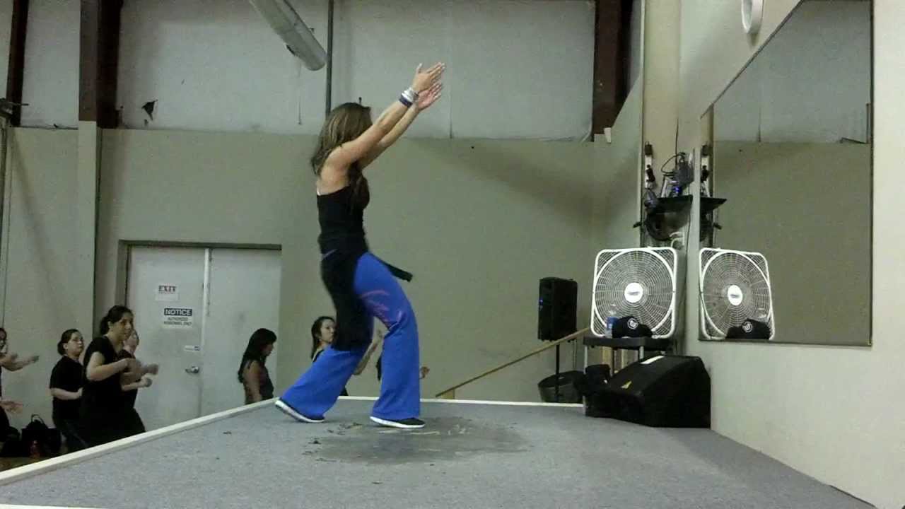 Lights Down Low - MixxedFit™ at Dojo 3