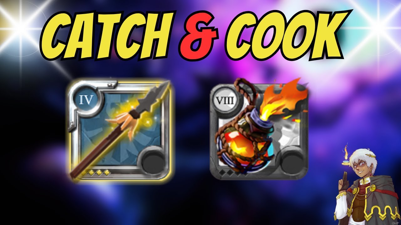 Hunting Players with Heron Spear|R2A| Magepotemkin