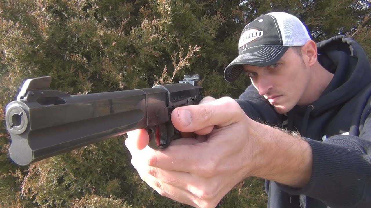 Pistol/Rifle Trick Shooting Montage II.
