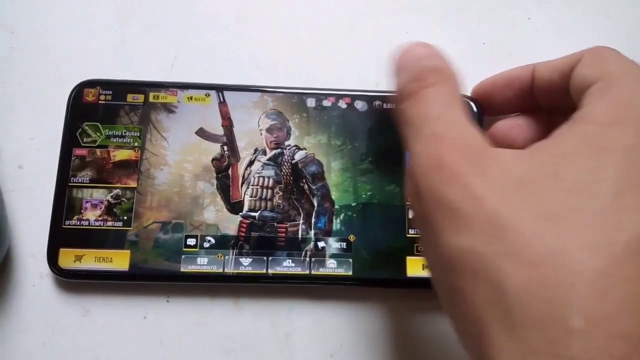 Como configurar control Ipega para free fire, call of duty pub mobile 🎮 en android sin optopus🚀