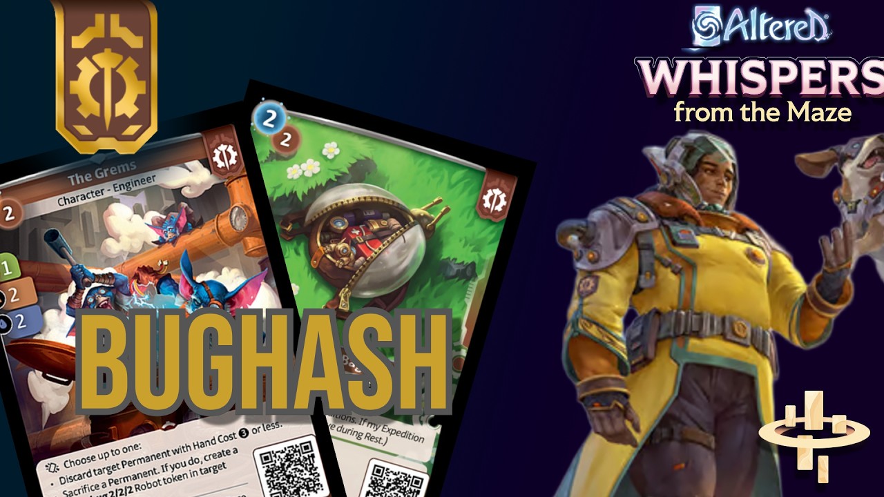 Jamming out with the Grems | Subhash & Marmo - Altered TCG Digital Gameplay (WfM)