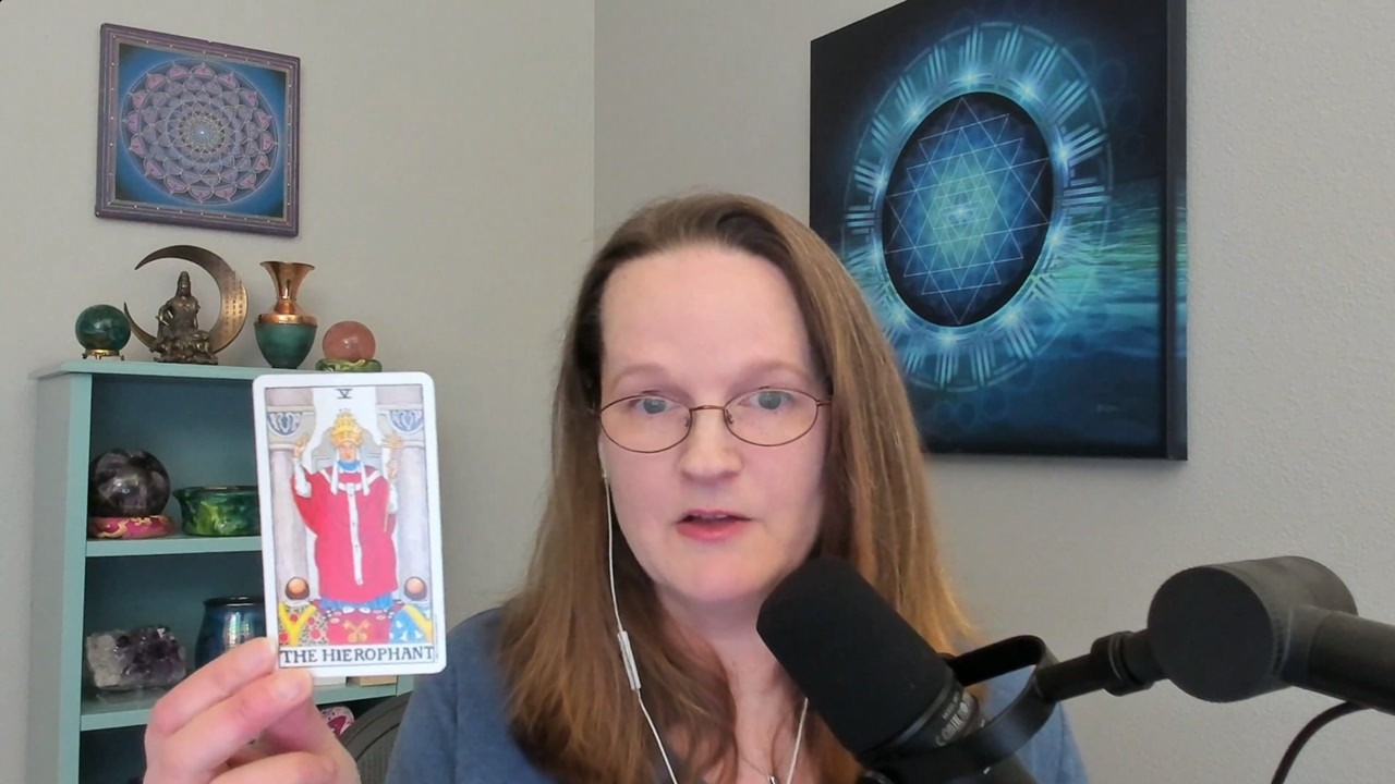 Psychic Intuitive Predictions: Kristi Noem, Iran, Epstein, Vance, Economy, Clintons