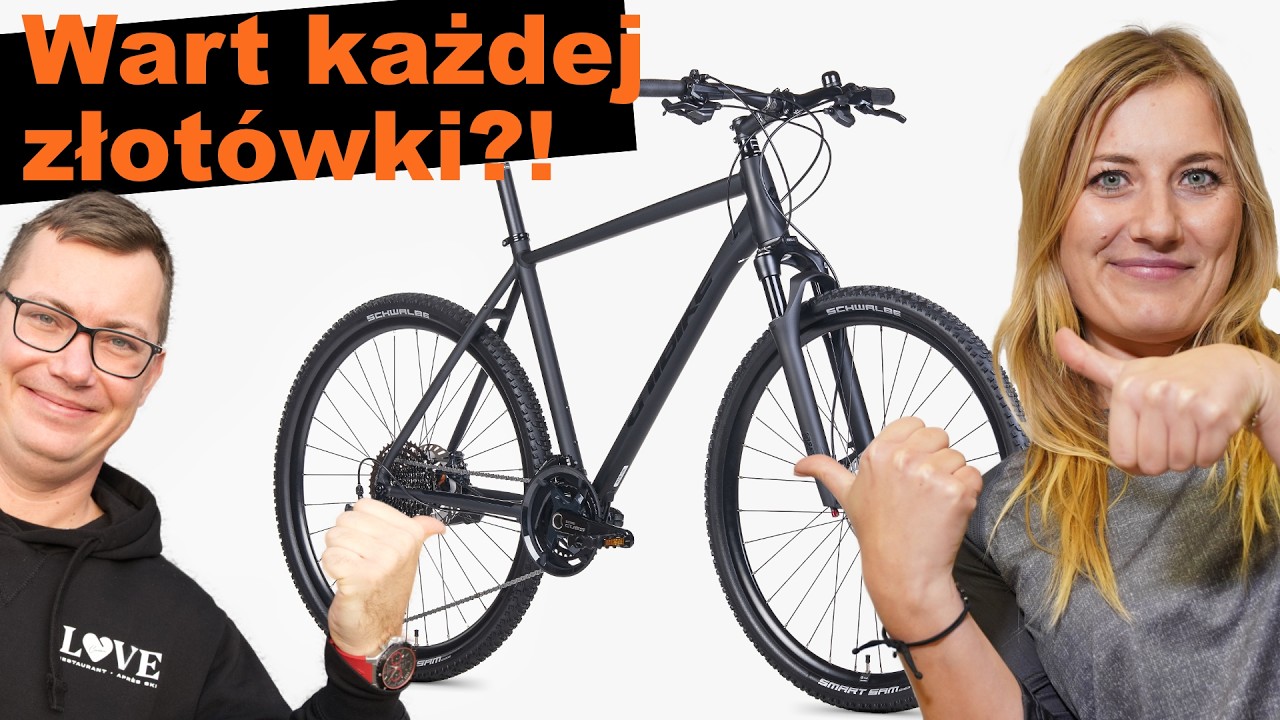 Konkurencja drży?! - Unibike Xenon