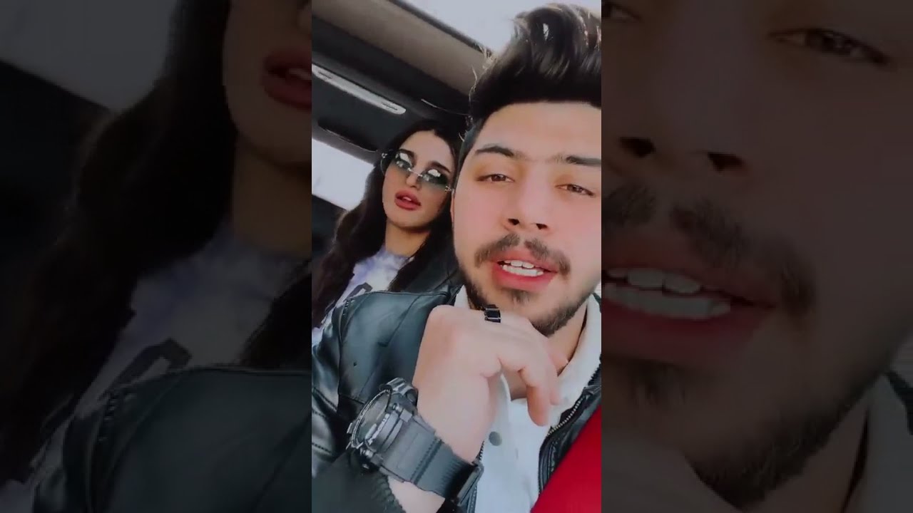 ستوريات عباس الشيباني وهدى/ اتجنن 😅❤️