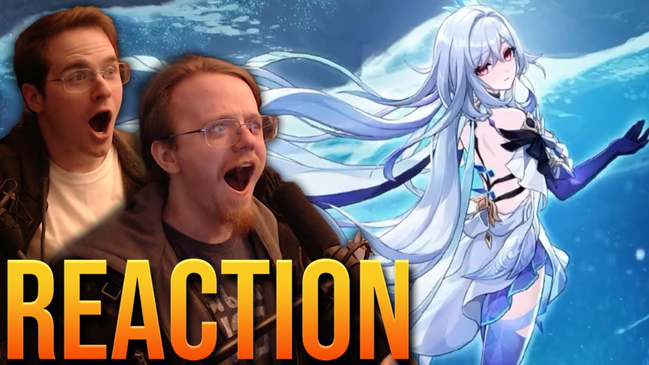 Genshin Impact Версия 5.7 Специальная программа Реакция