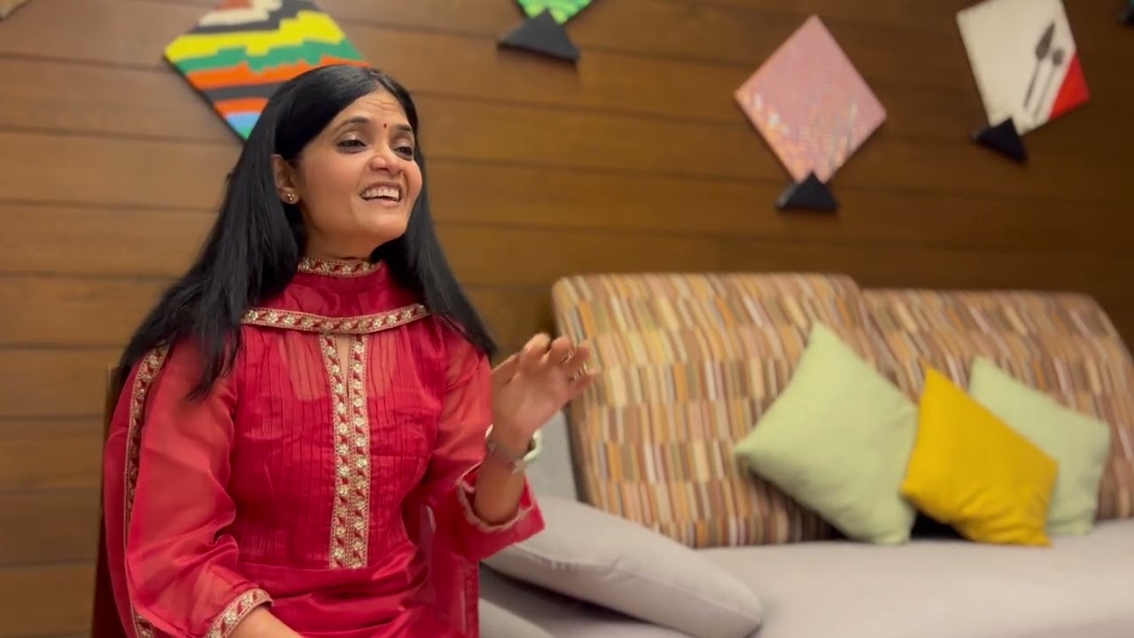 Aisi Hoti Hai Maa / Falu Shah