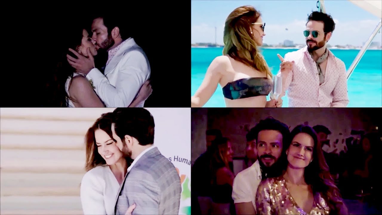 Mejores momentos de Victoria y Roberto | Por Amar Sin Ley | P6
