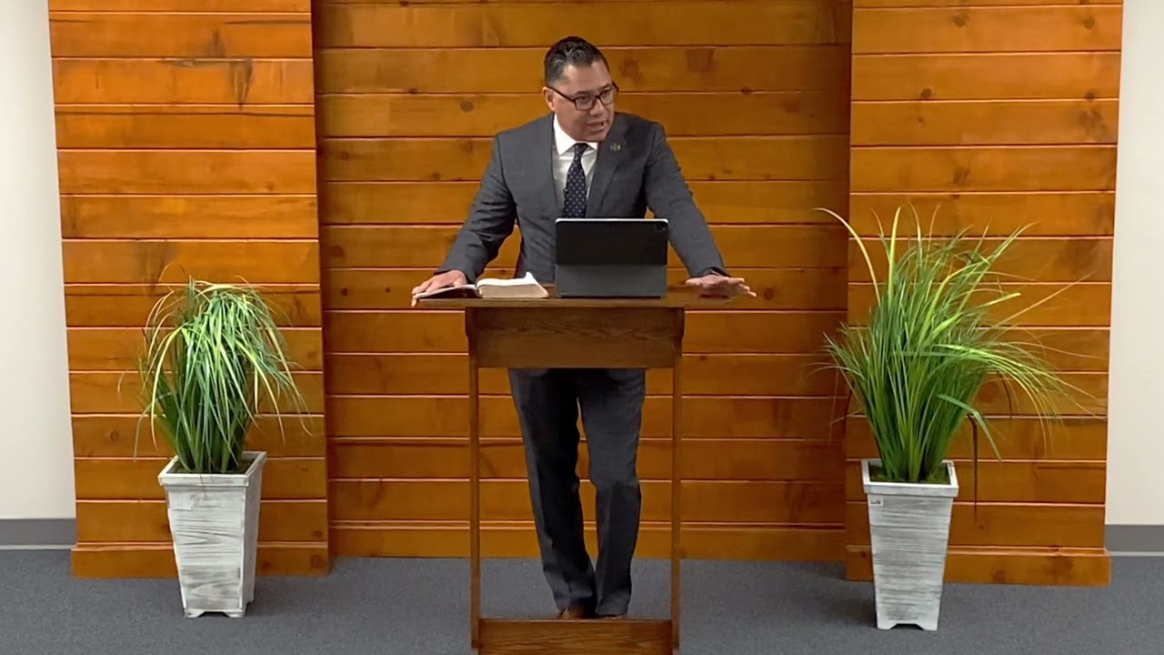 El testimonio apost&oacute;lico del Verbo de Vida Parte: 2| Pastor Alex Barrientos