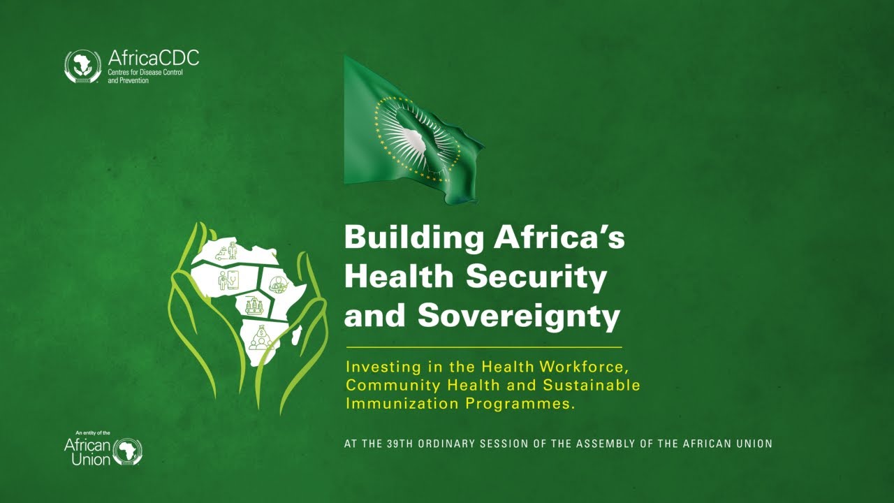 *LIVE | On the Margins of the 39th Ordinary Session of the AU Assembly || Feb. 13, 2026