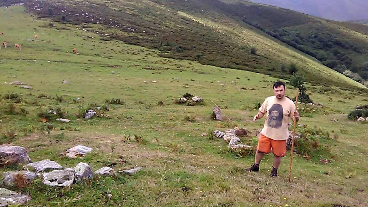 Braña Tamareu (Peñasagra) 1/2