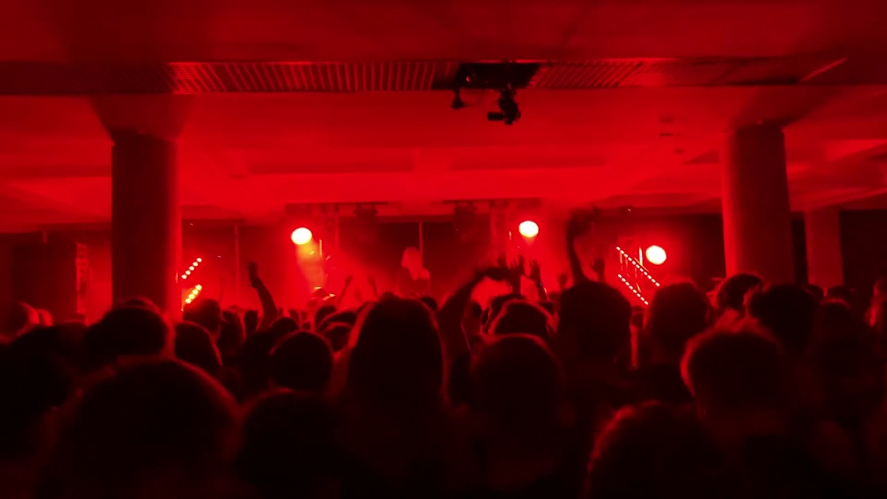 SOPHIE @ Bol Fest Moscow 7 Jul 2019