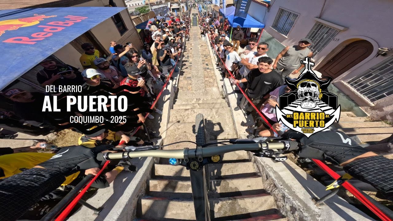 DEL BARRIO AL PUERTO 2025 - Coquimbo, Chile