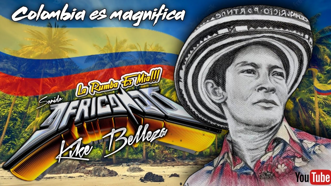 Cumbia en Marbella - Cumbia Colombiana #musicadebarrios Cumbia de antaño