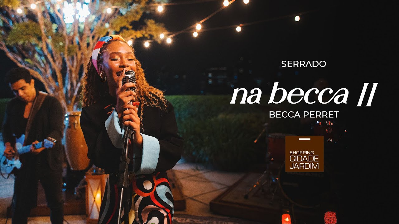 Na Becca II - Serrado