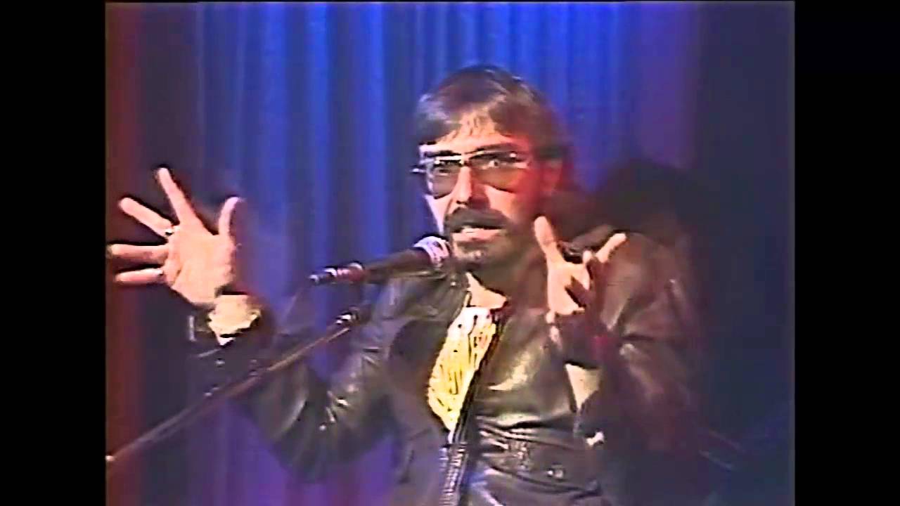 Jeff St John - Sandman (live)