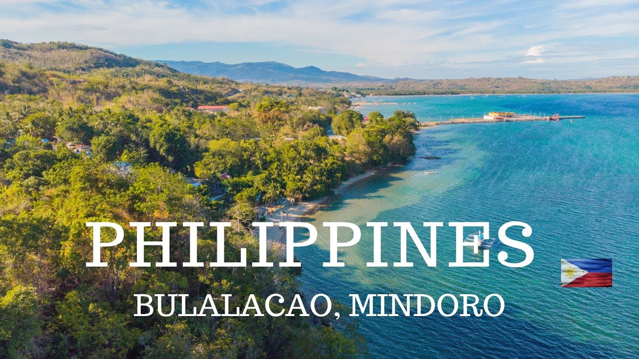 Caticlan to Mindoro - Foreigners discover Bulalacao, Philippines