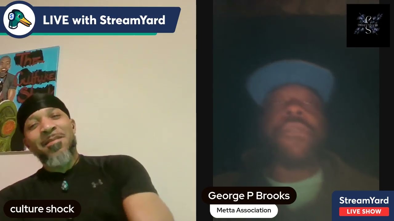 1 on 1 With Boys/Men's Mental health Activist 