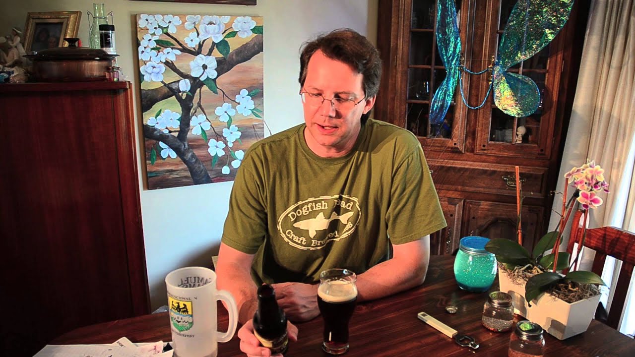 Mt Carmel - Nut Brown Ale