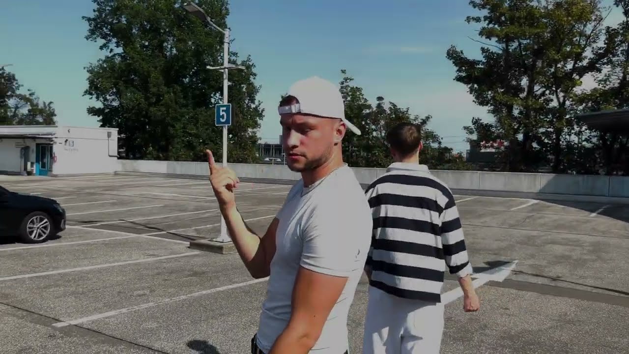 Young Mask x Rill - Switches (Official Visuals)