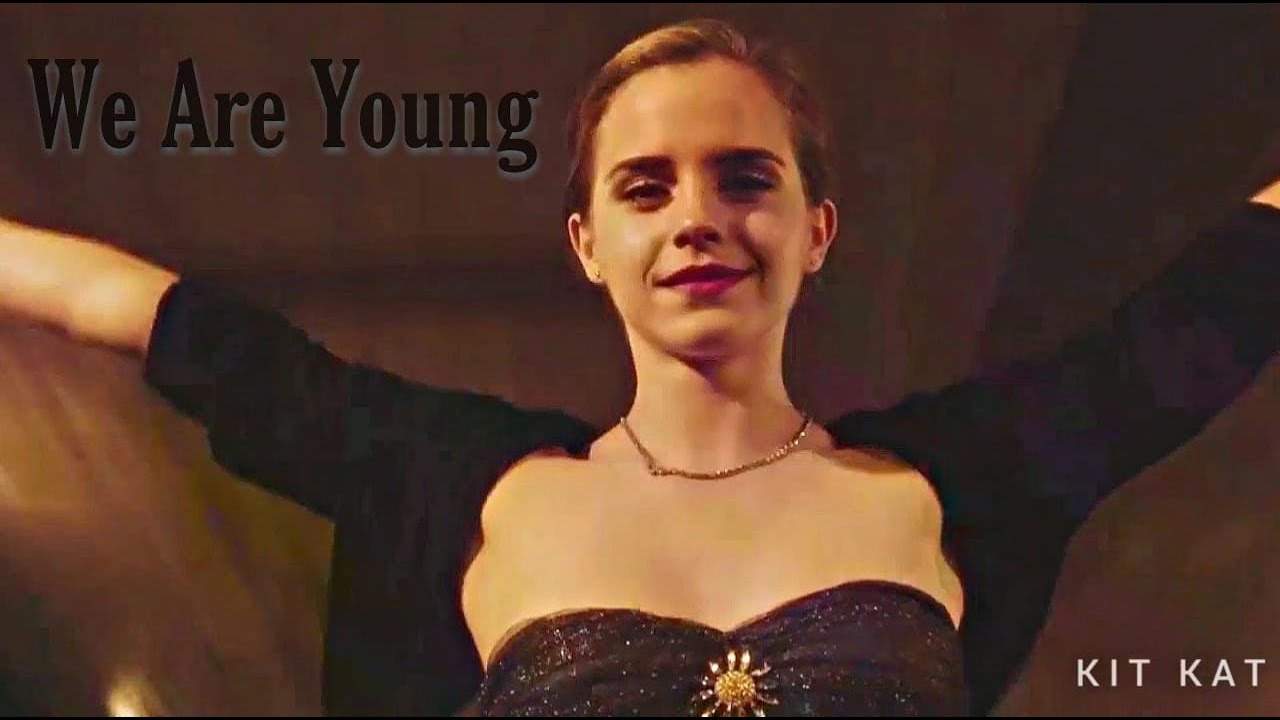 ► We Are Young [ Multifandom ]