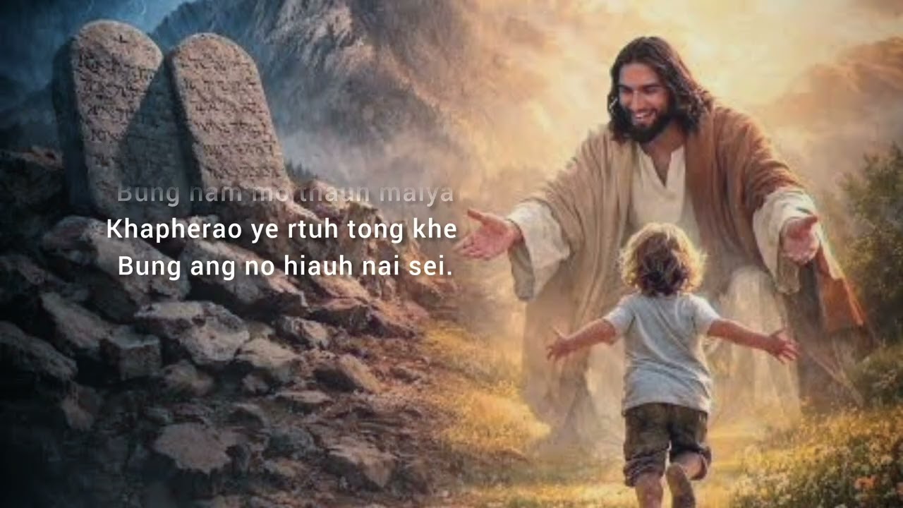 ANG BACHA YE APA NI THING  /Johon gospel