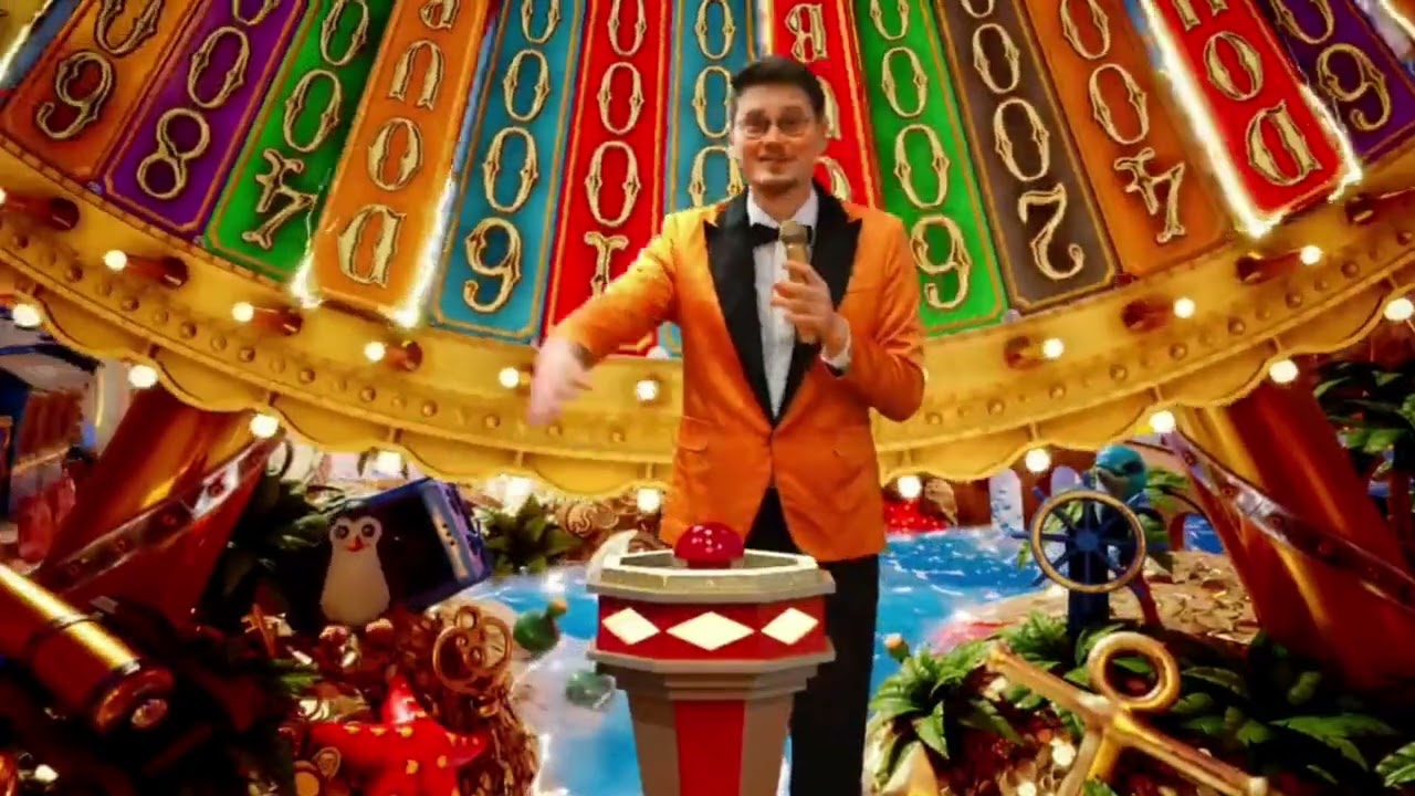 CRAZY TIME 20000X - &euro;16.9 MILLION MAX WIN (Feb 9, 2026)