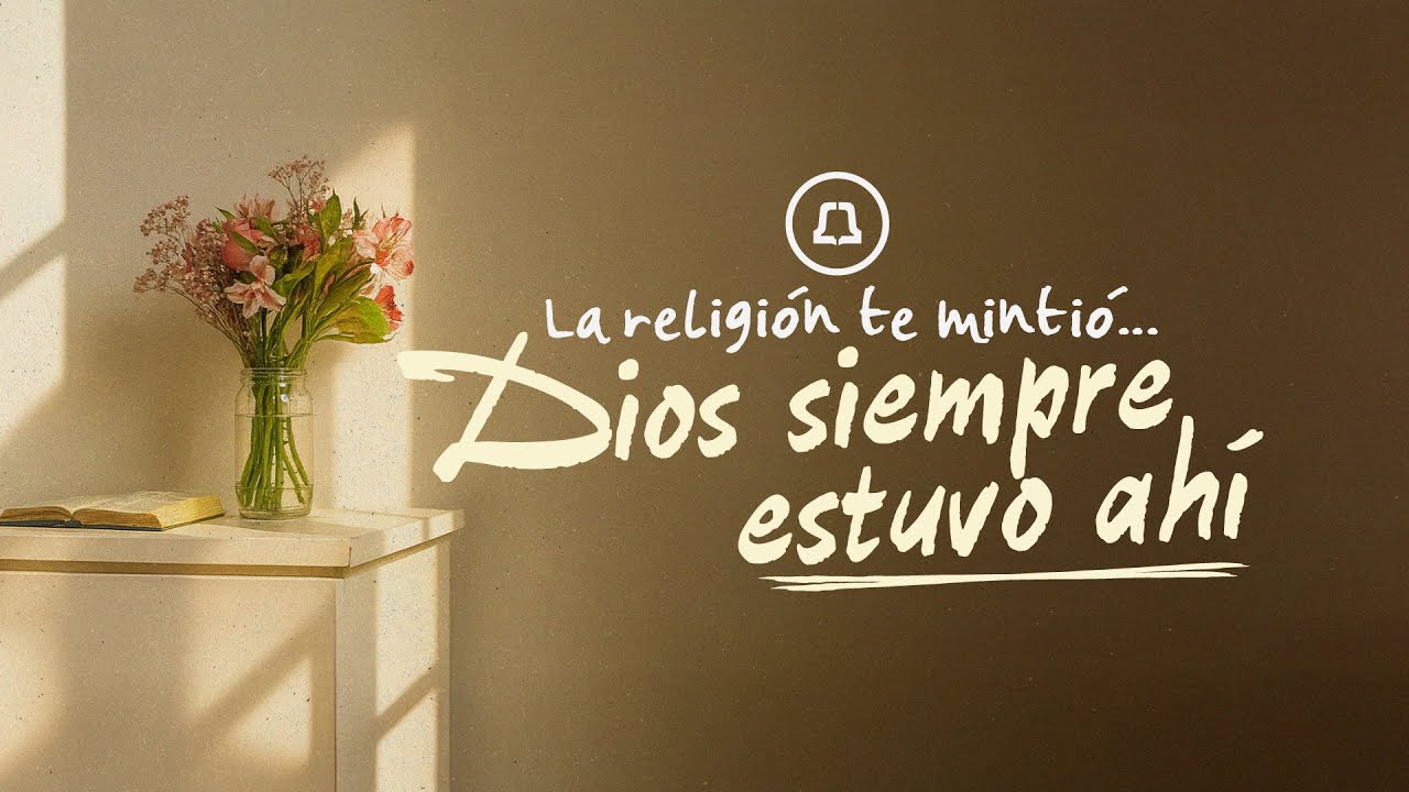 La religión te mintió... Dios siempre estuvo ahí por Osvaldo Carnival
