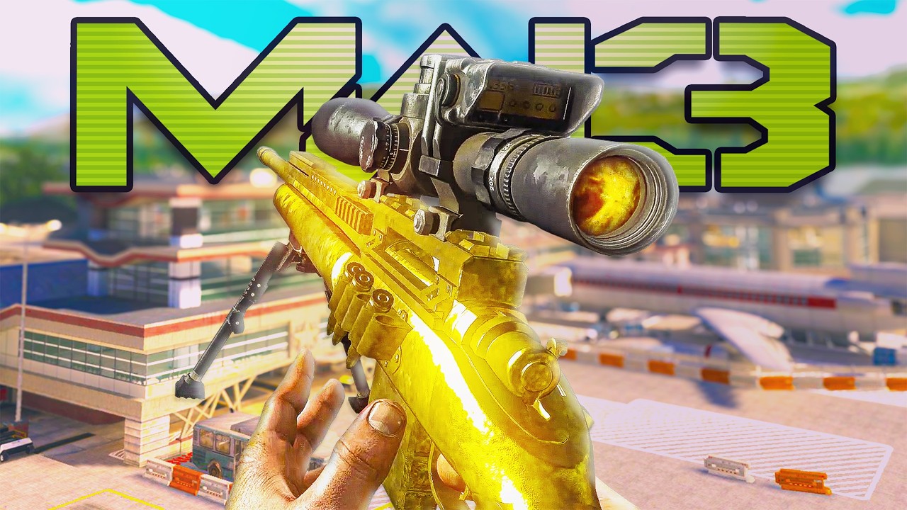 MW3 Remastered получит обновление в 2026 году.. 🤯