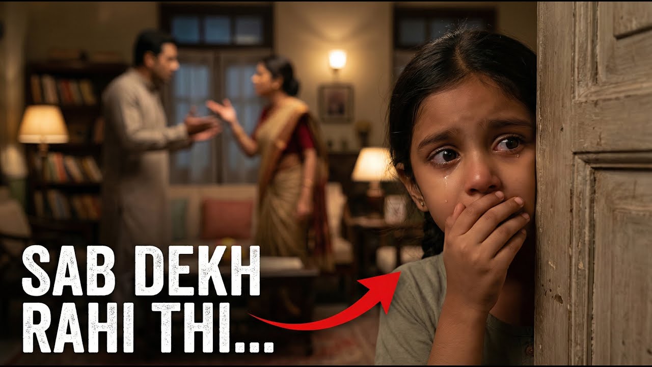 Shadi Se Talaaq Tak | Ek Beti Ki Khamoshi Ne Sab Bata Diya | Mystery Story