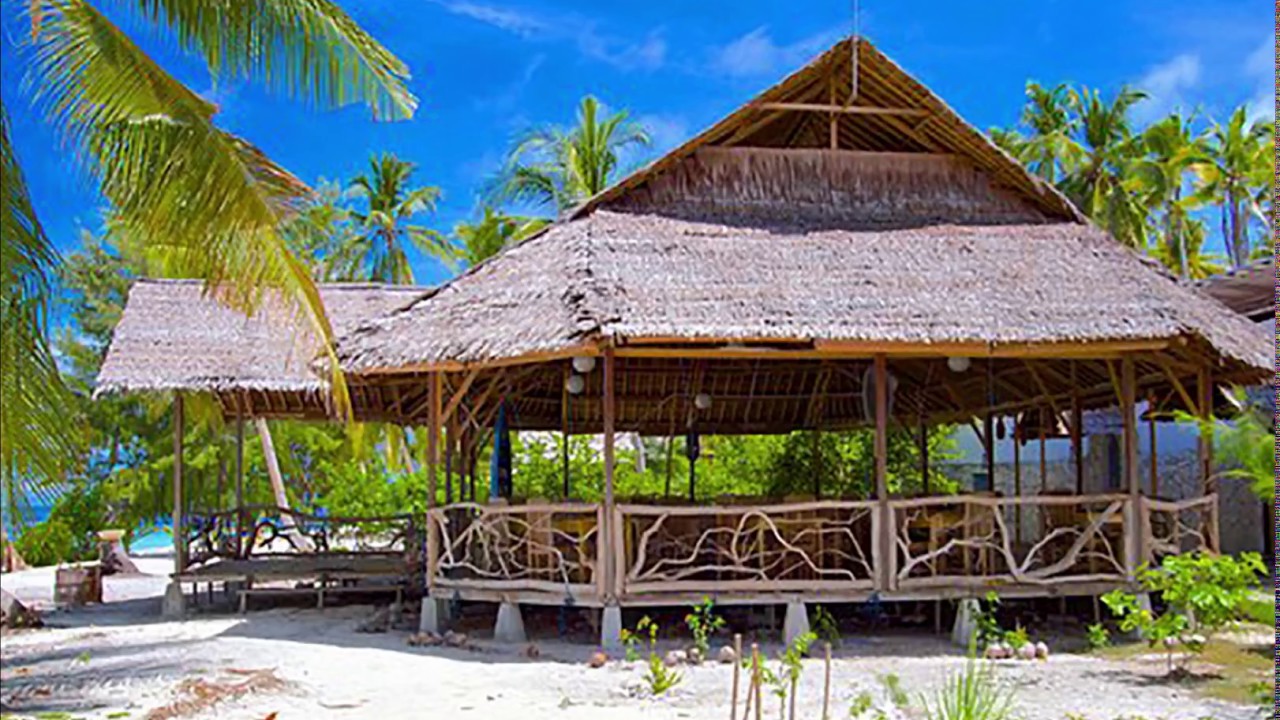 Raja Ampat Agusta eco resort