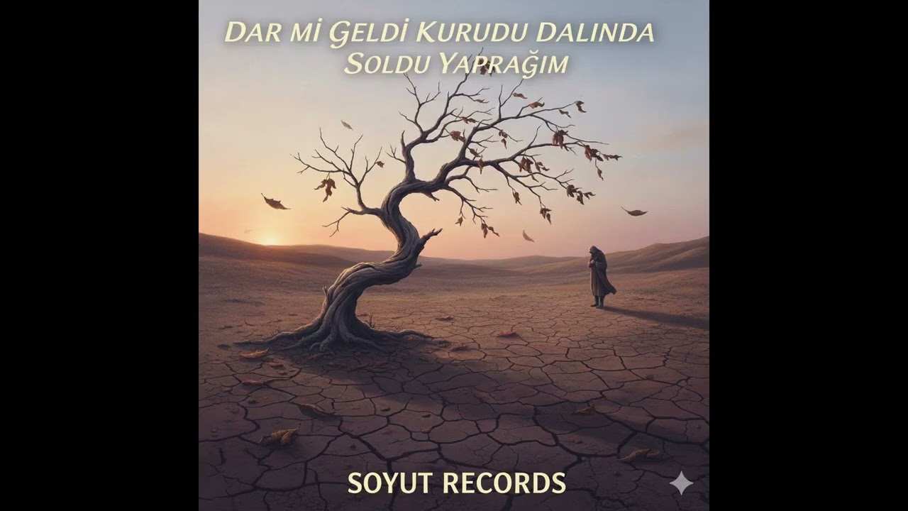 Dar mı Geldi - Kurudu Dalında Soldu Yaprağım - Anatolian Psychedelic Rock