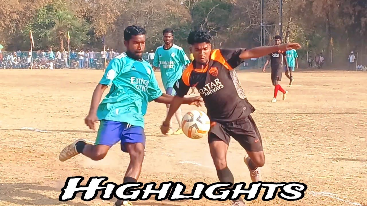 1st quater//parulia vs ondhari fc//baincha football tournament 24 January 2026