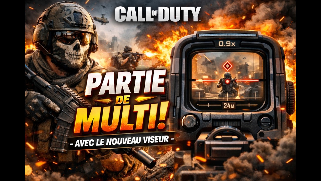 partie de multi