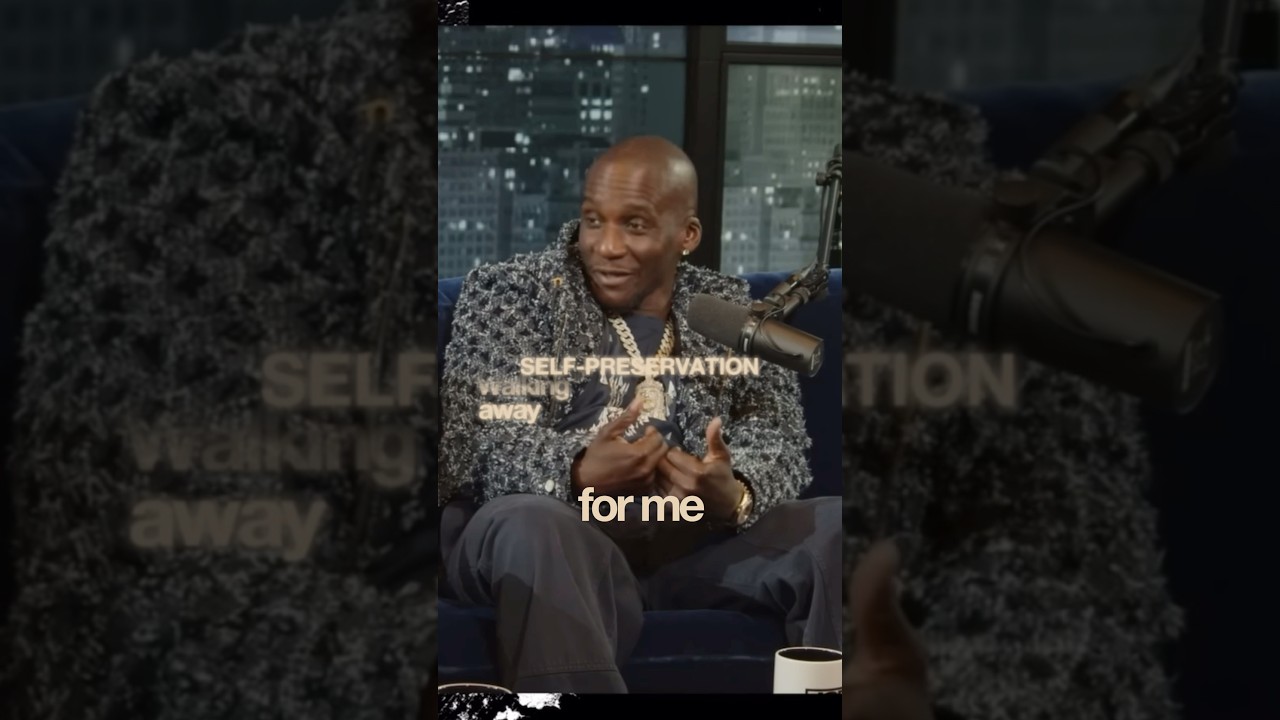 The Walk Away&hellip; #malice #clipse #joeandjada #podcastclips #podcast #faith #letgodsortemout #virginia