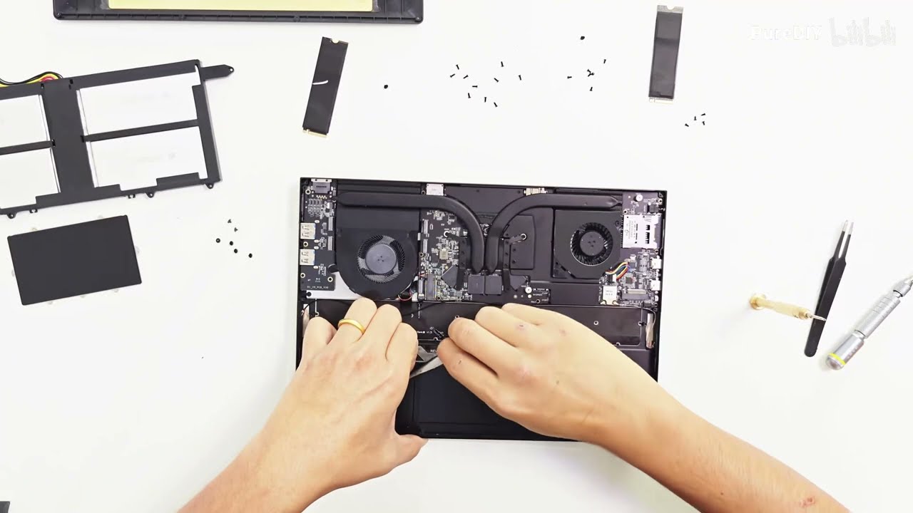 GPD DUO DISASSEMBLE!