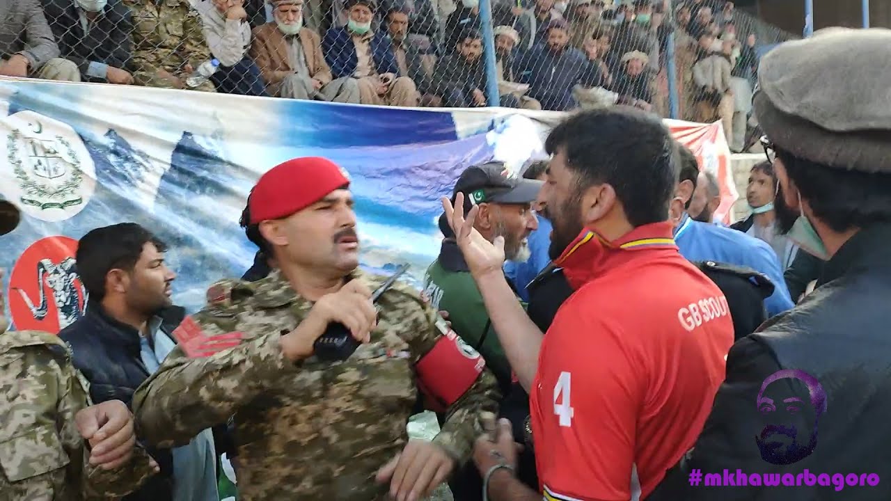 Gilgit Polo Festival 2020 | M KHAWAR BAGORO | VLOG