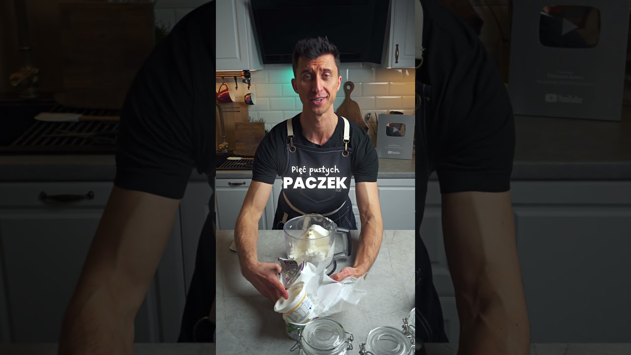 Proteinowe FIT TIRAMISU w słoiku 🔥