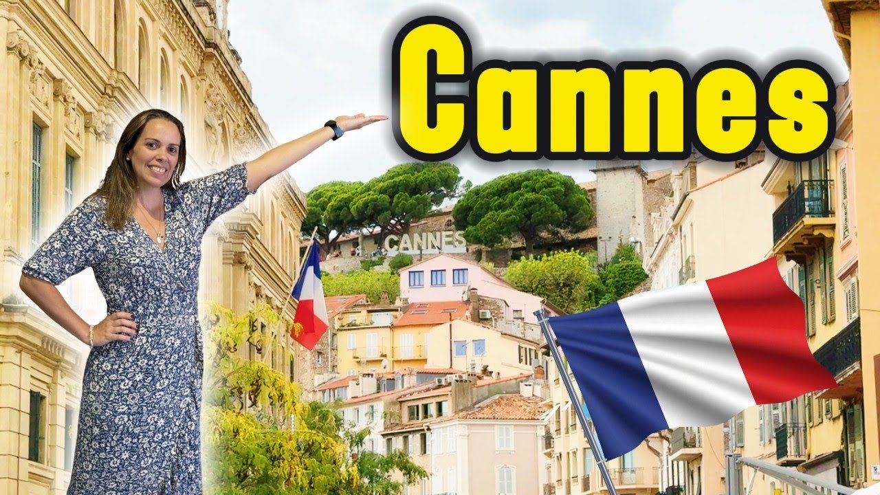 Qué hacer en CANNES en una parada de crucero