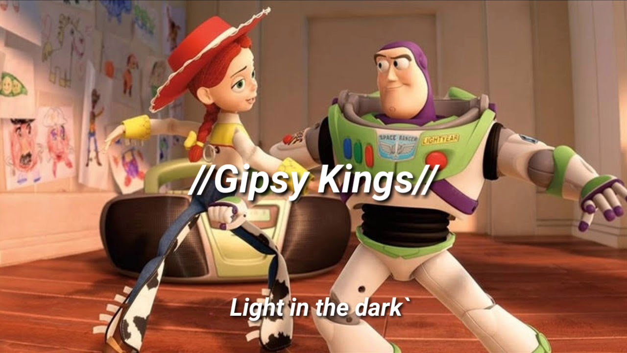 Hay un amigo en mí - Gipsy Kings (Toy Story 3) Letra