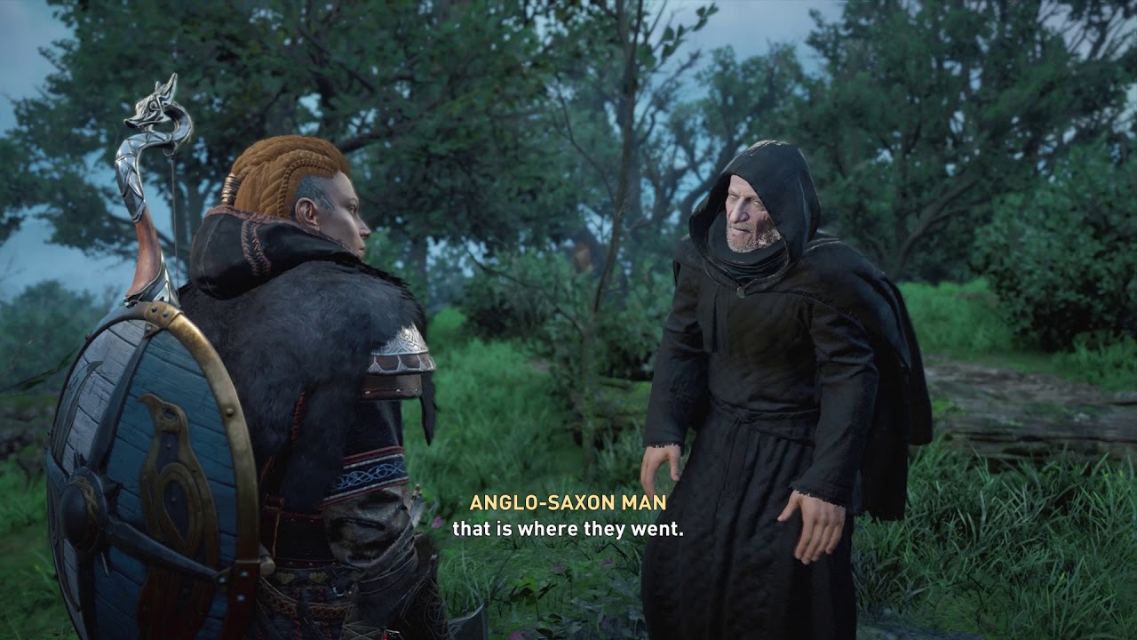 Assassin's Creed: Valhalla - The Pardoner's Tale (Mystery, Cent)